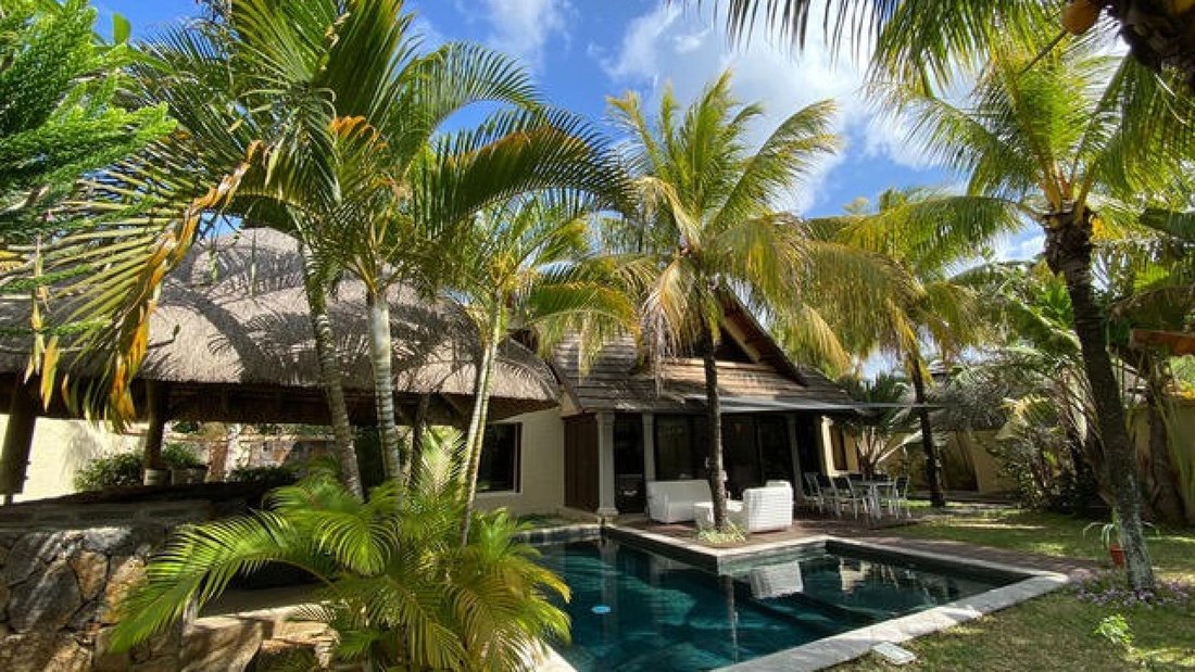House in Péreybère, Mauritius 1 - 13286914