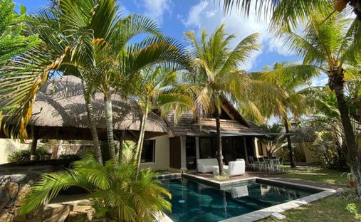 House in Péreybère, Mauritius 1
