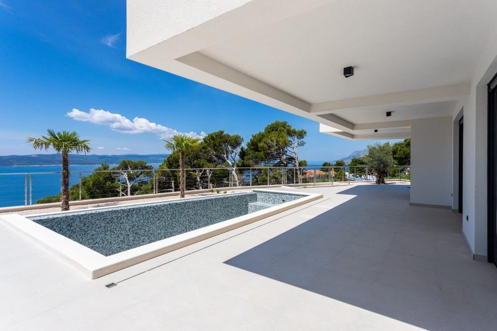 Villa in Brela, Split-Dalmatia County, Croatia 1 - 13285931