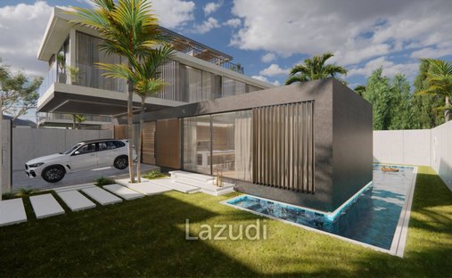Villa in Chalong, Phuket, Thailand 1