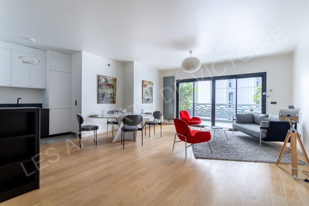 Apartment in Raspail-Montparnasse, Paris 14e Arrondissement, Paris 1 - 13287642