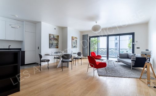 Appartamento a Raspail-Montparnasse, Paris 14e Arrondissement, Parigi 1
