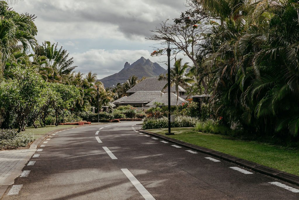 Fabulous 6 Bedroom Colonial Villa With In Beau Champ, Flacq District