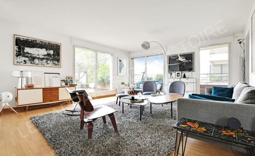 Apartment in Perouses, Paris, Ile-de-France 1