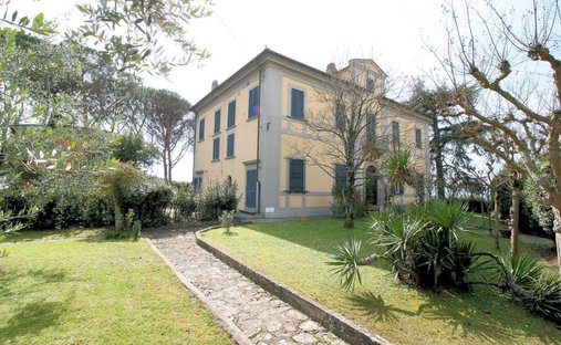Villa in Uzzano, Toskana, Italien 1