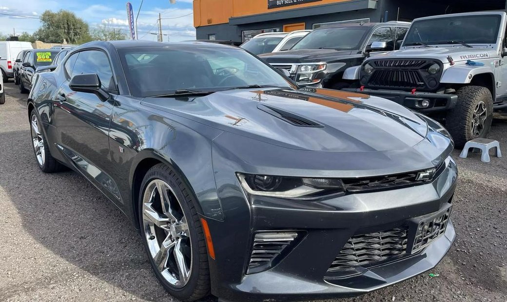 2016 Chevrolet Camaro In Tucson, Az, United States For Sale (13288225)