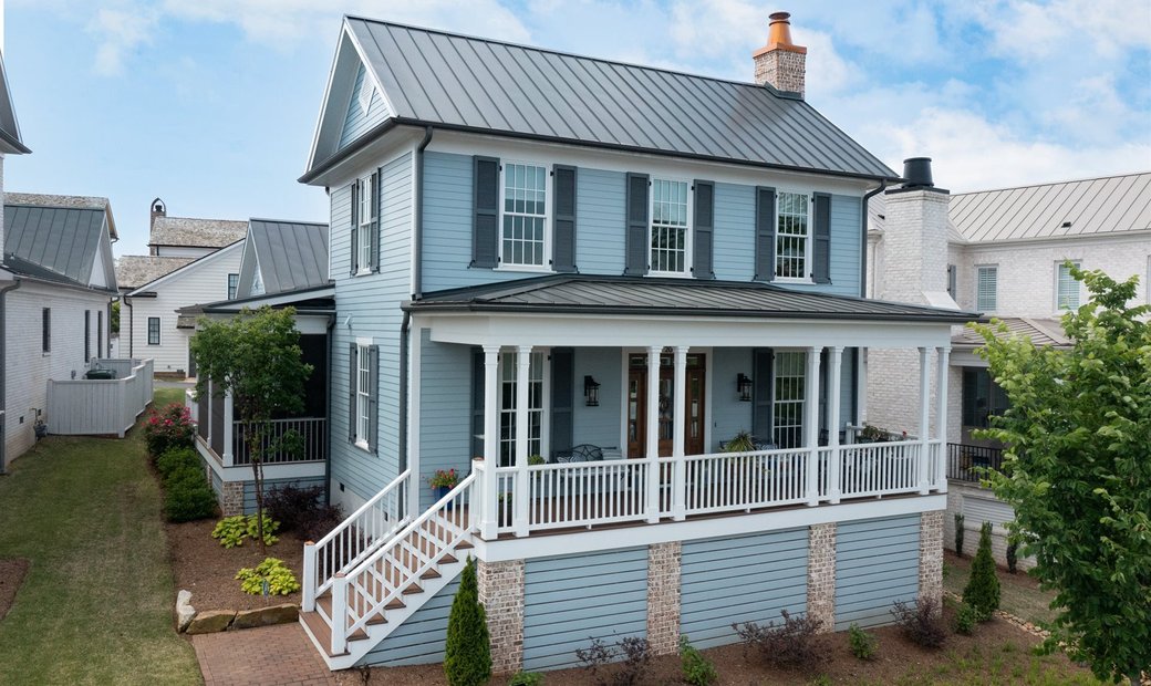 Beautiful Home In The Hartness In Greenville, South Carolina, United