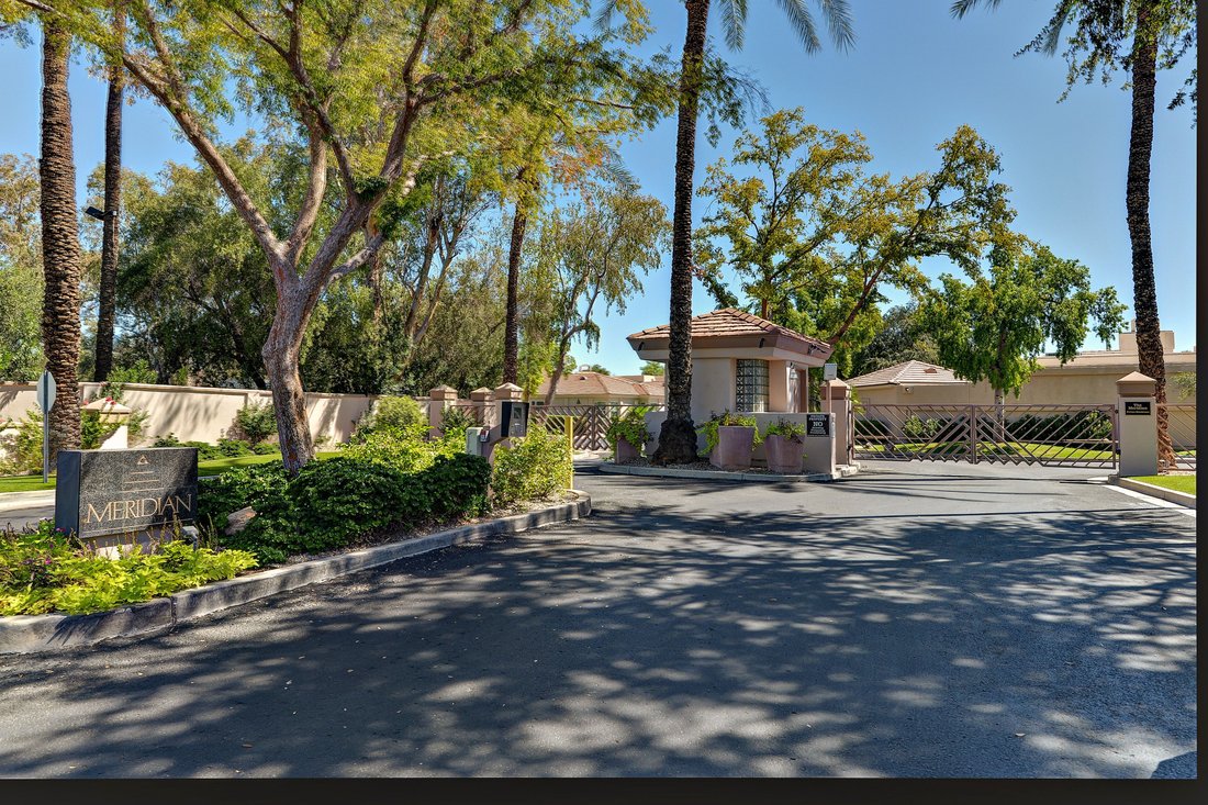 Meridian On Mc Cormick Ranch In Scottsdale, Arizona, United States For