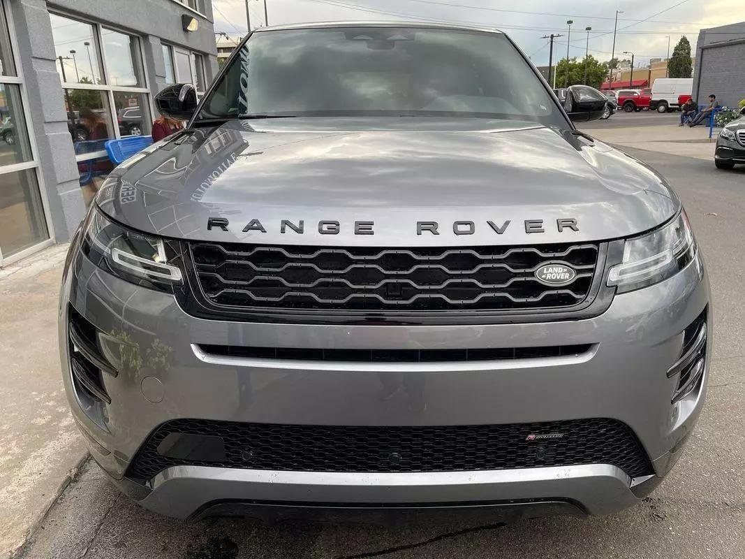 2022 Land Rover Range Rover Evoque In Englewood, Co, United States For