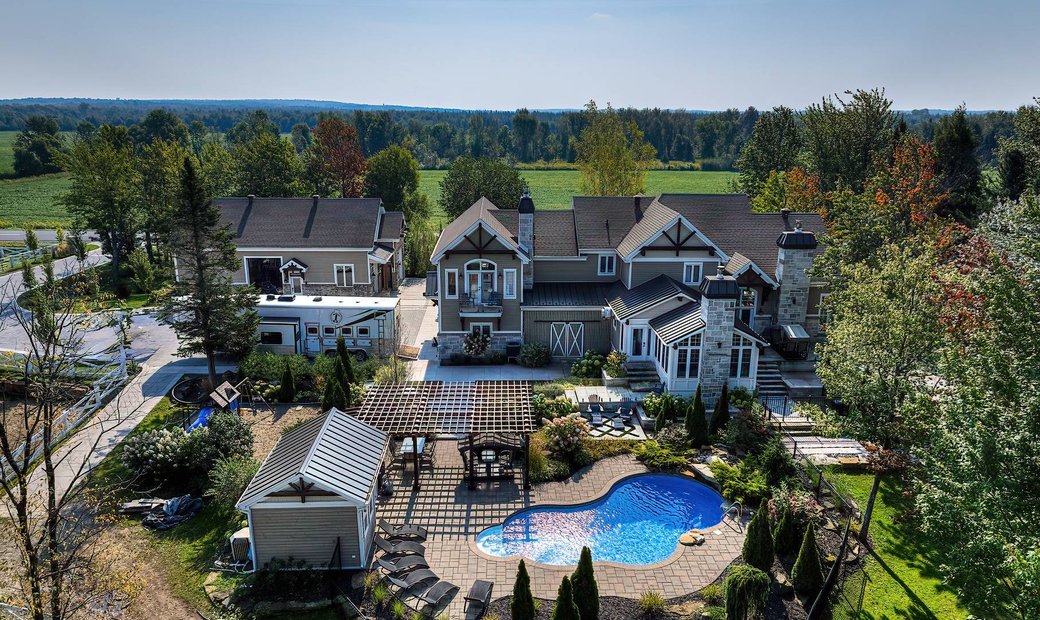 Lefebvre, Qc In Durham Sud, Quebec, Canada For Sale (13290020)