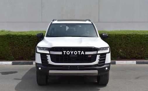 2023 Toyota Land Cruiser 4DR SUV 4WD  in Dubai, United Arab Emirates 1