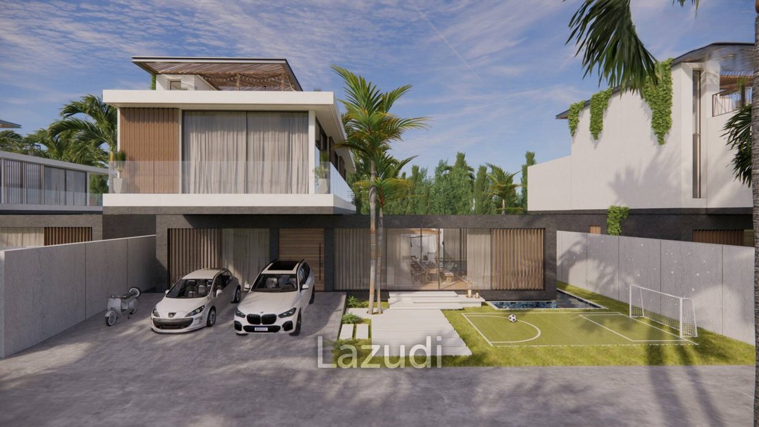 Villa in Chalong, Phuket, Thailand 1 - 13289376