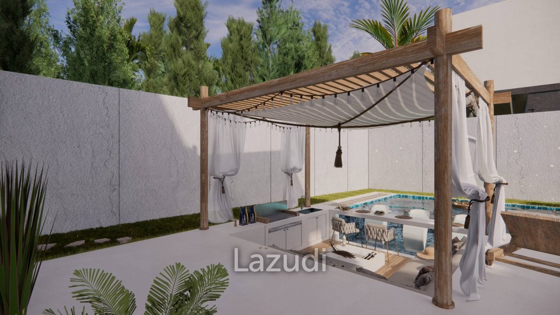 Villa in Chalong, Phuket, Thailand 4 - 13289404