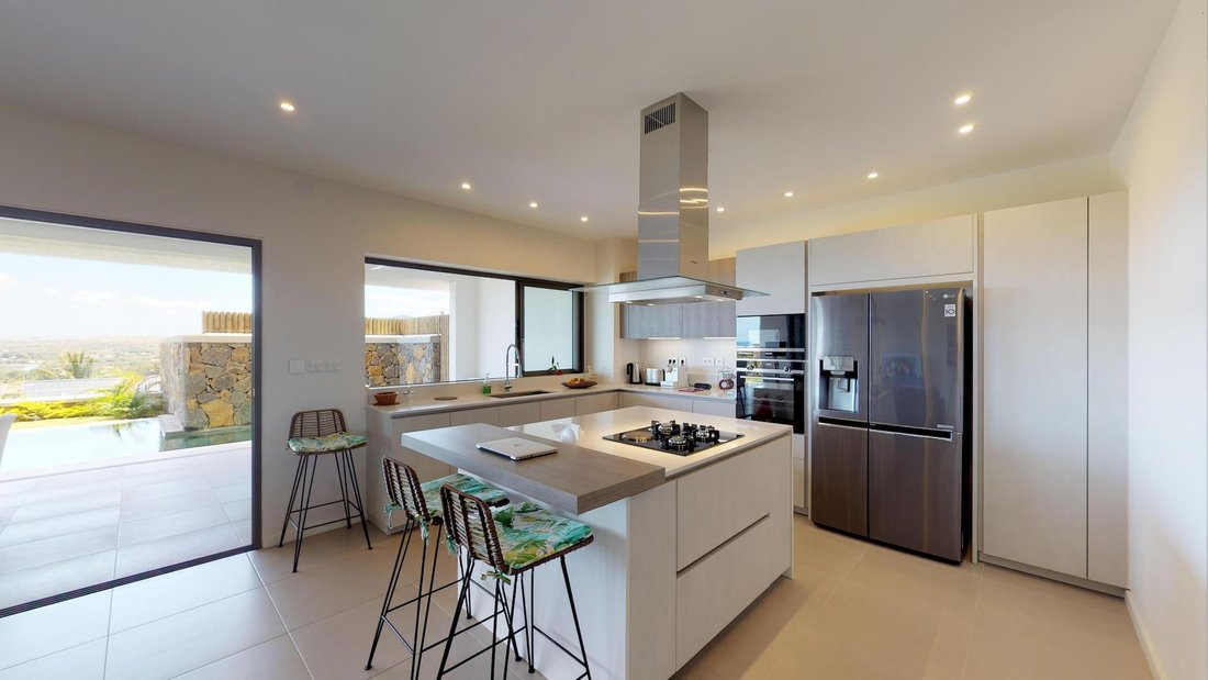 Apartment in Tamarin, Rivière Noire District, Mauritius 5 - 13286605
