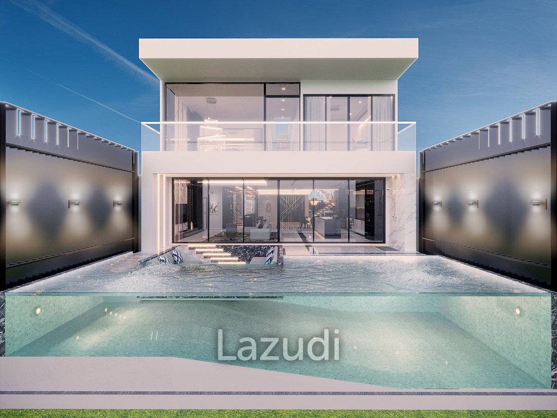 Villa in Chalong, Phuket, Thailand 1 - 13289157