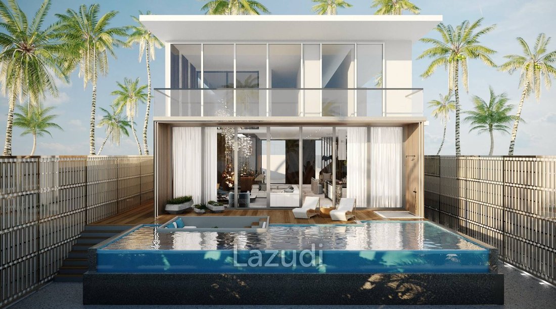 Villa in Chalong, Phuket, Thailand 1 - 13289299