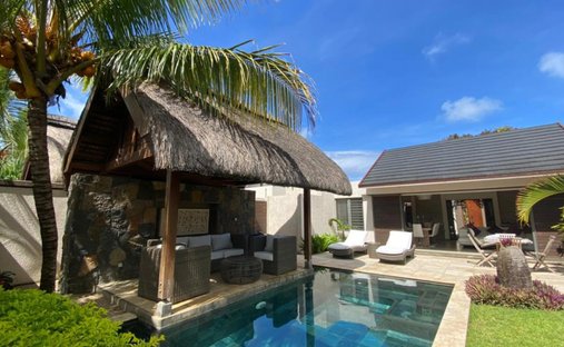 Casa en Grand Baie, Distrito de Rivière du Rempart, Mauricio 1