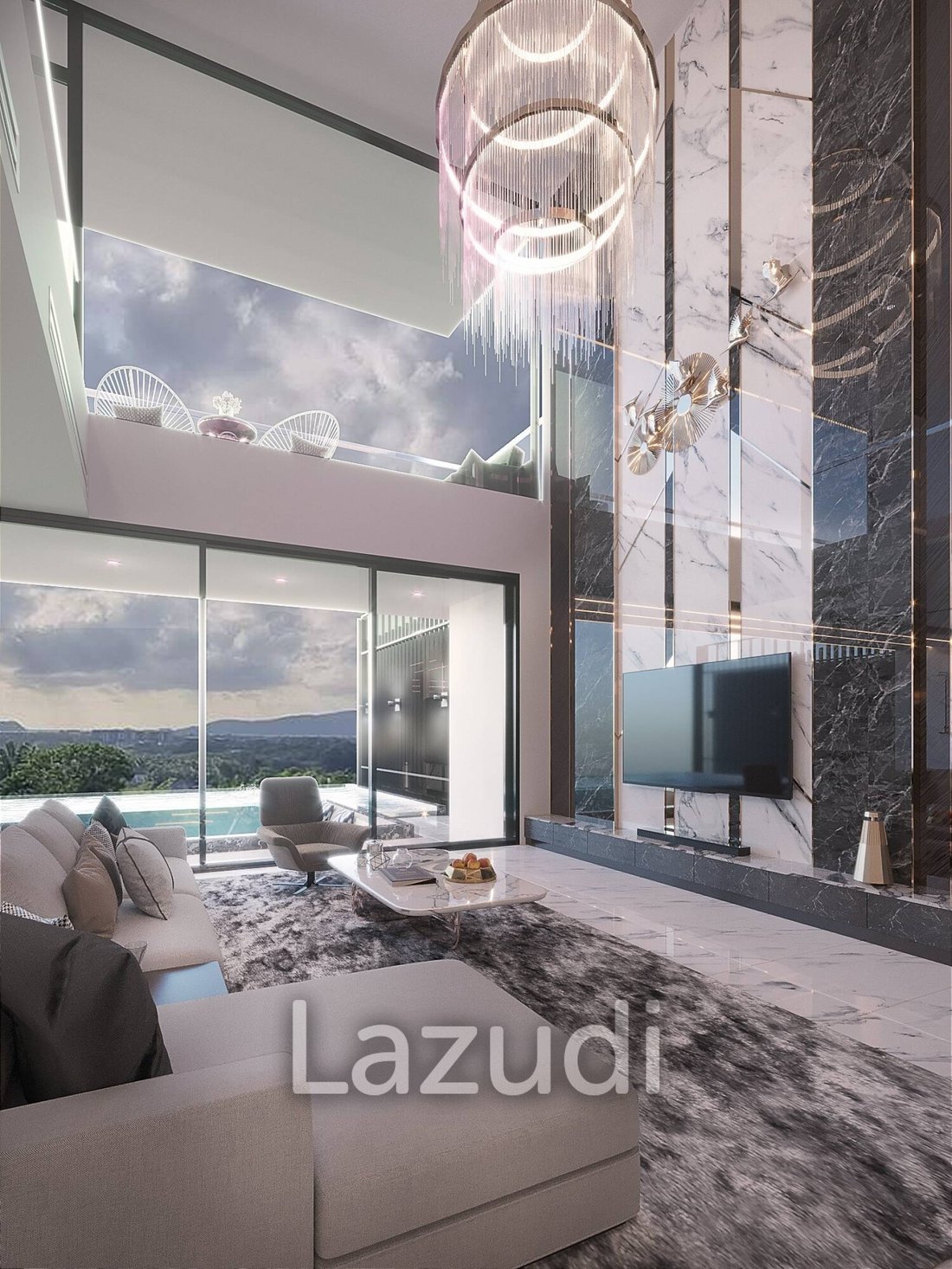 Villa in Chalong, Phuket, Thailand 5 - 13288962
