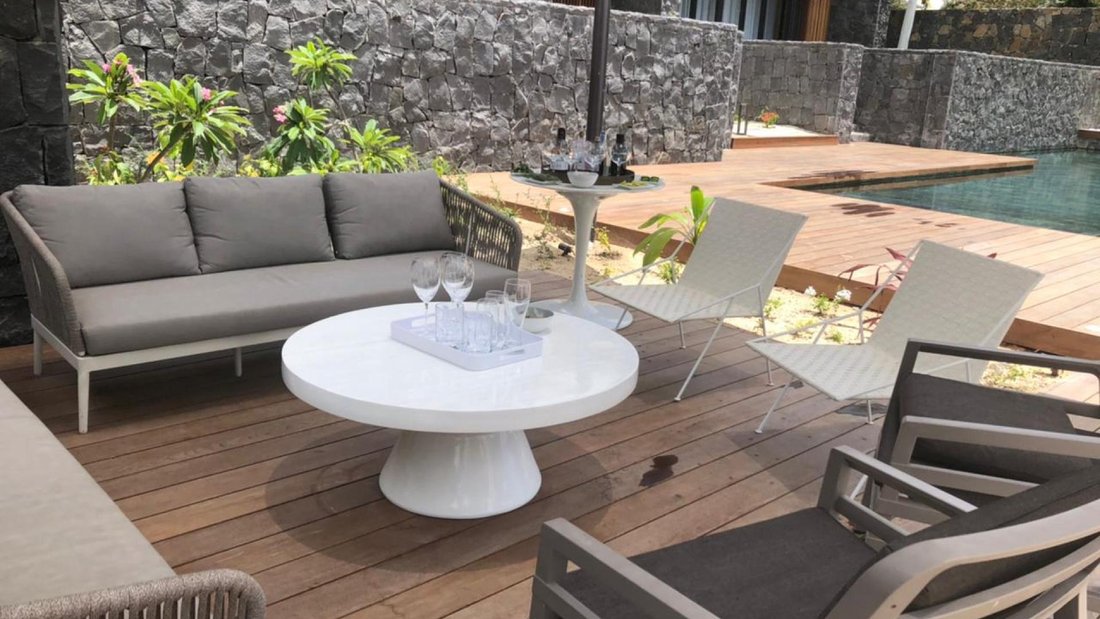 Apartment in Trou-aux-Biches, Pamplemousses District, Mauritius 2 - 13287299