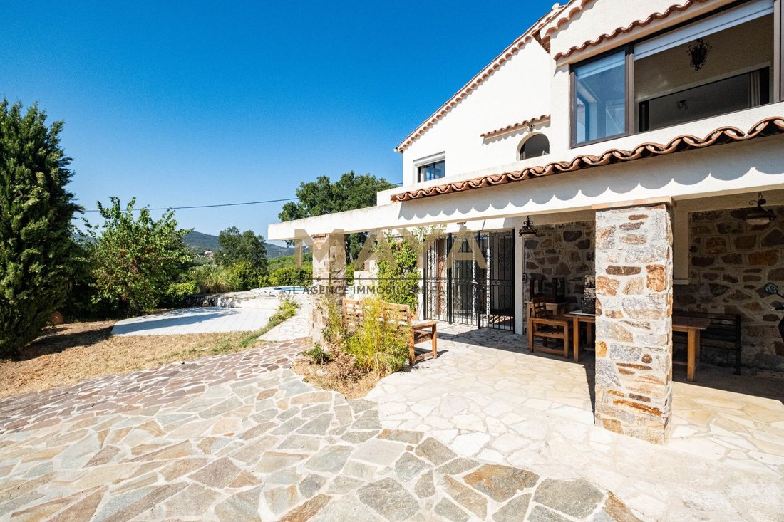 Villa a Sainte-Maxime, Provenza-Alpi-Costa Azzurra, Francia 2 - 13285868