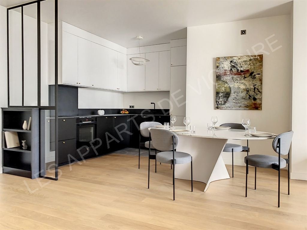 Apartment in Raspail-Montparnasse, Paris 14e Arrondissement, Paris 4 - 13287642