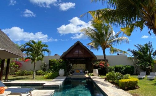 House in Grand Baie, Rivière du Rempart District, Mauritius 1