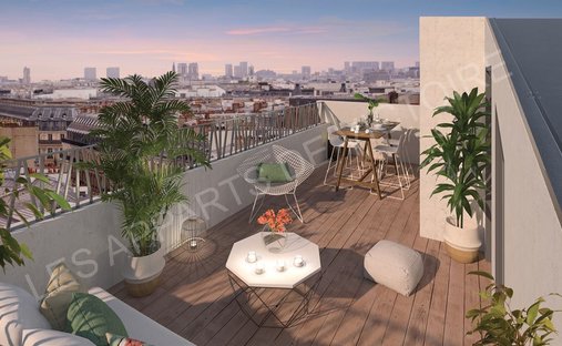Casa en Jean Moulin-Porte d'Orléans, Paris 14e Arrondissement, París 1