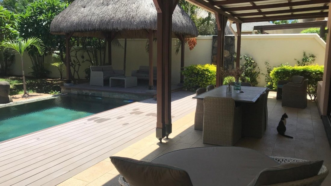 Villa Res For Resale In Cap Malheureux, Rivière Du Rempart District