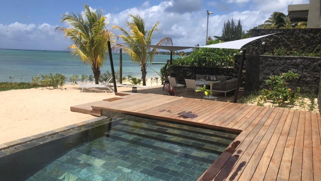 Apartment in Trou-aux-Biches, Pamplemousses District, Mauritius 4 - 13287299
