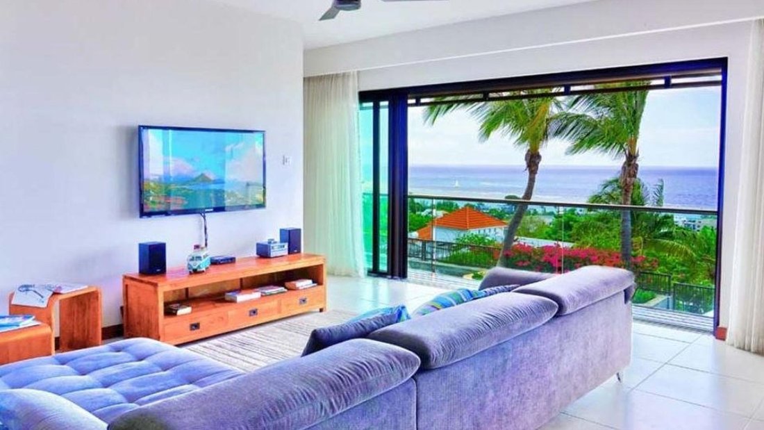 Apartment in Tamarin, Rivière Noire District, Mauritius 1 - 13287091