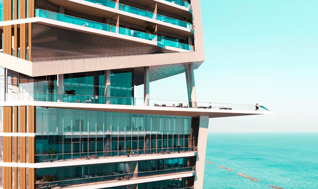 Luxury Living At Limassol's Premier Seafront In Limassol, Limassol