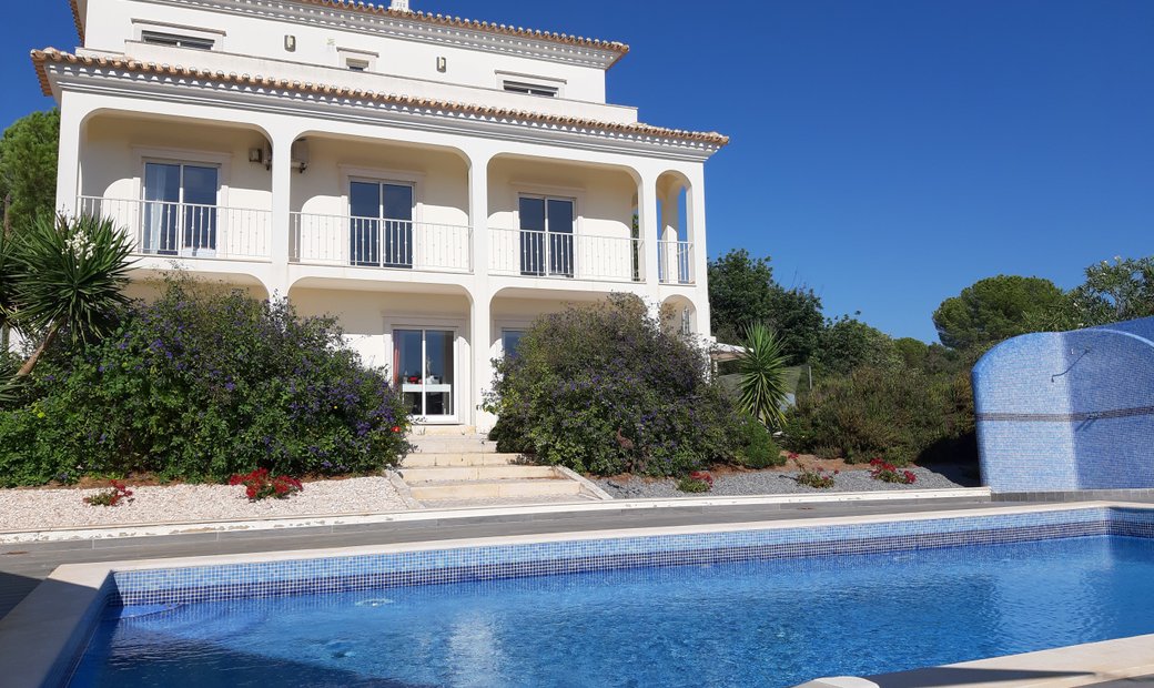 Algarve Armação De Pêra 4 Bedroom In Armação De Pêra, Algarve, Portugal