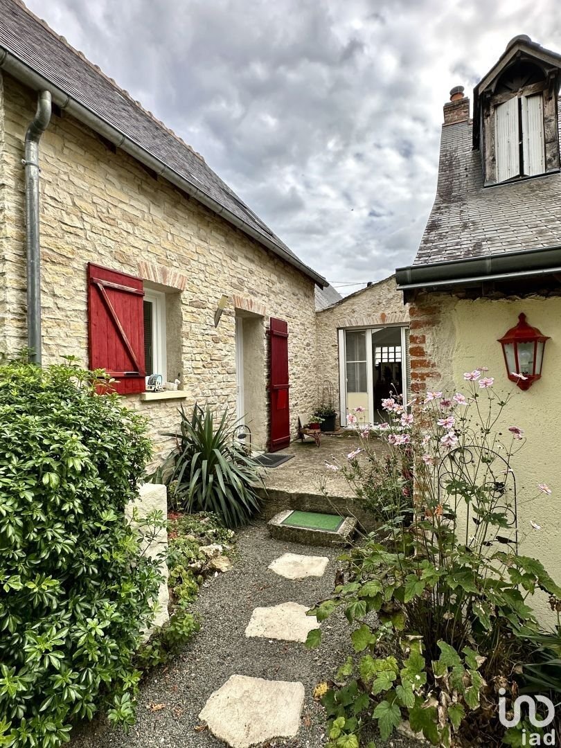 Vente Maison/Villa 8 Pièces In Ballan Miré, Centre Val De Loire, France