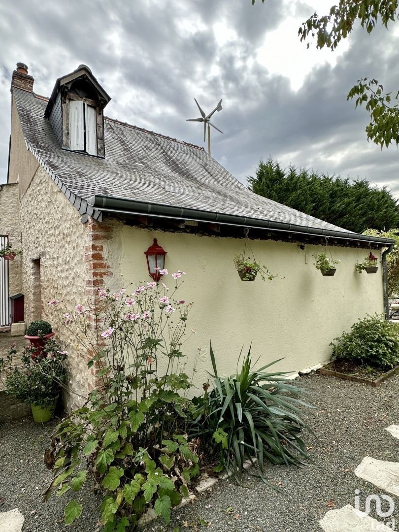 Vente Maison/Villa 8 Pièces In Ballan Miré, Centre Val De Loire, France