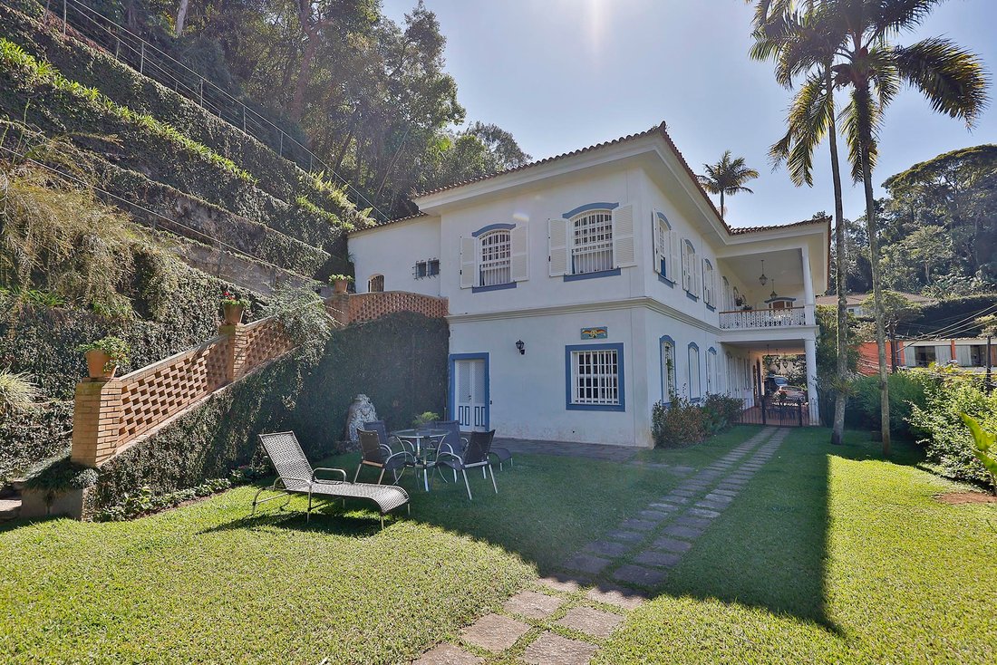 House in Petrópolis, State of Rio de Janeiro, Brazil 1 - 13290595