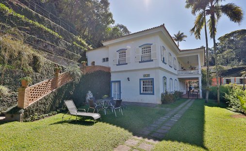 Maison à Petrópolis, Rio de Janeiro, Brésil 1