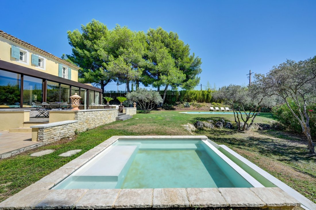 Maison Familiale In Saint Antonin Sur Bayon, Provence Alpes Côte D'azur