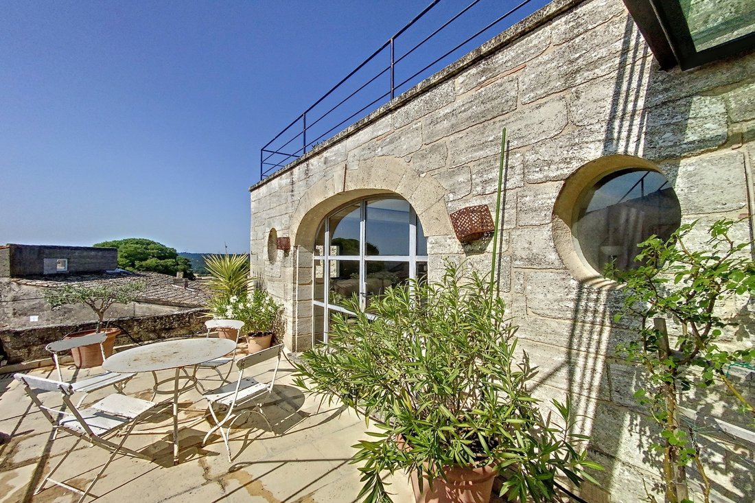 House in Uzès, Occitanie, France 1 - 13290545