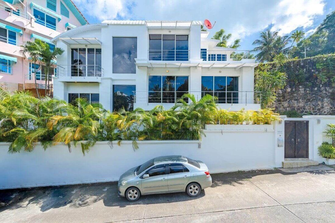 Villa in Pa Tong, Phuket, Thailand 3 - 13294875