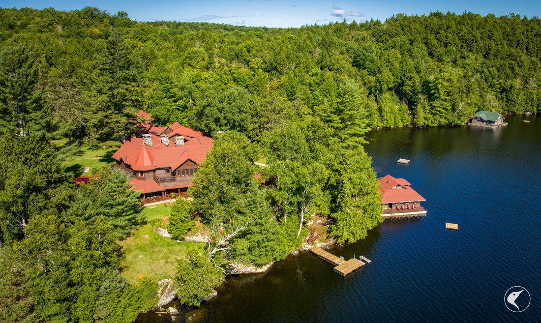 Camp Wenonah In Tupper Lake, New York, United States For Sale (13290820)