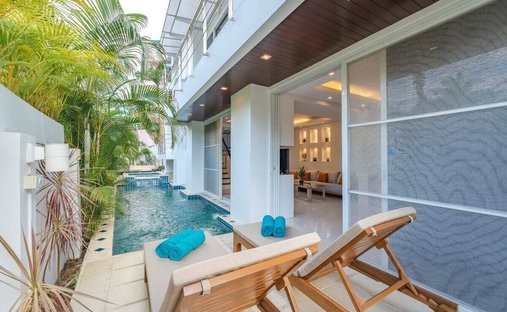 Villa a Patong, Provincia di Phuket, Thailandia 1