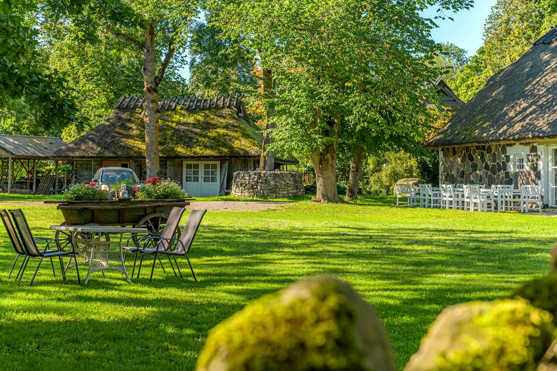 Vanatoa Tourist Farm In Koguva, Saare County, Estonia For Sale (13226718)