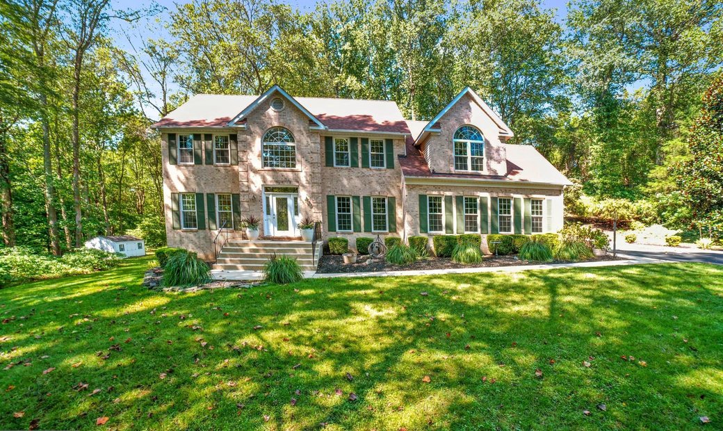 2815 Dunleigh Drive, Dunkirk, Md, 20754 In Dunkirk, Maryland, United