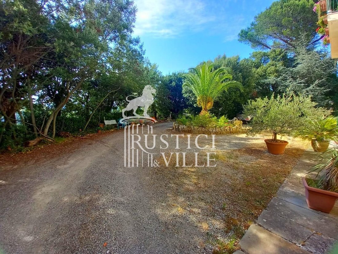 Villa a Fornacette, Toscana, Italia 2 - 13292959