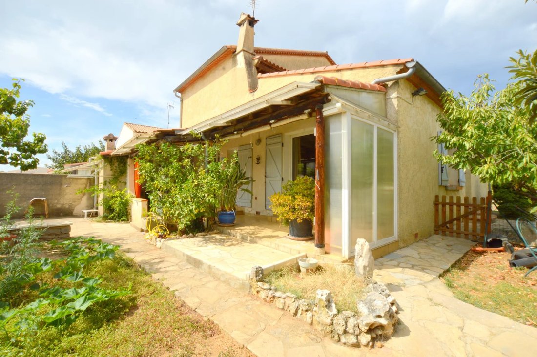 Mauguio House In Mauguio, Occitanie, France For Sale (13291455)