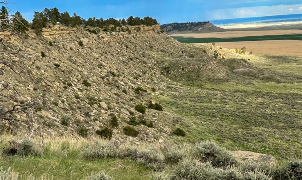 Farm And Agriculture Billings In Broadview, Montana, United States For