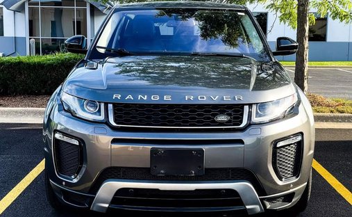 Land Rover Range Rover Evoque for sale in Illinois, United States