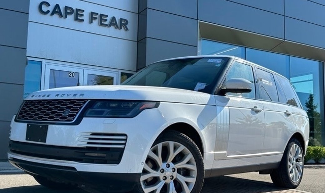 2021 Land Rover Range Rover In Wilmington, Nc, United States For Sale