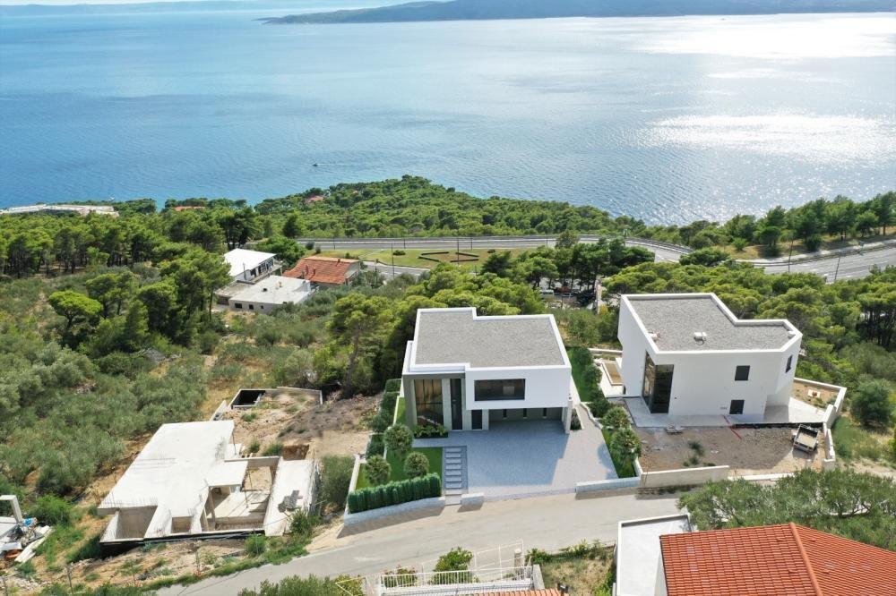 Villa in Brela, Split-Dalmatia County, Croatia 1 - 13291223