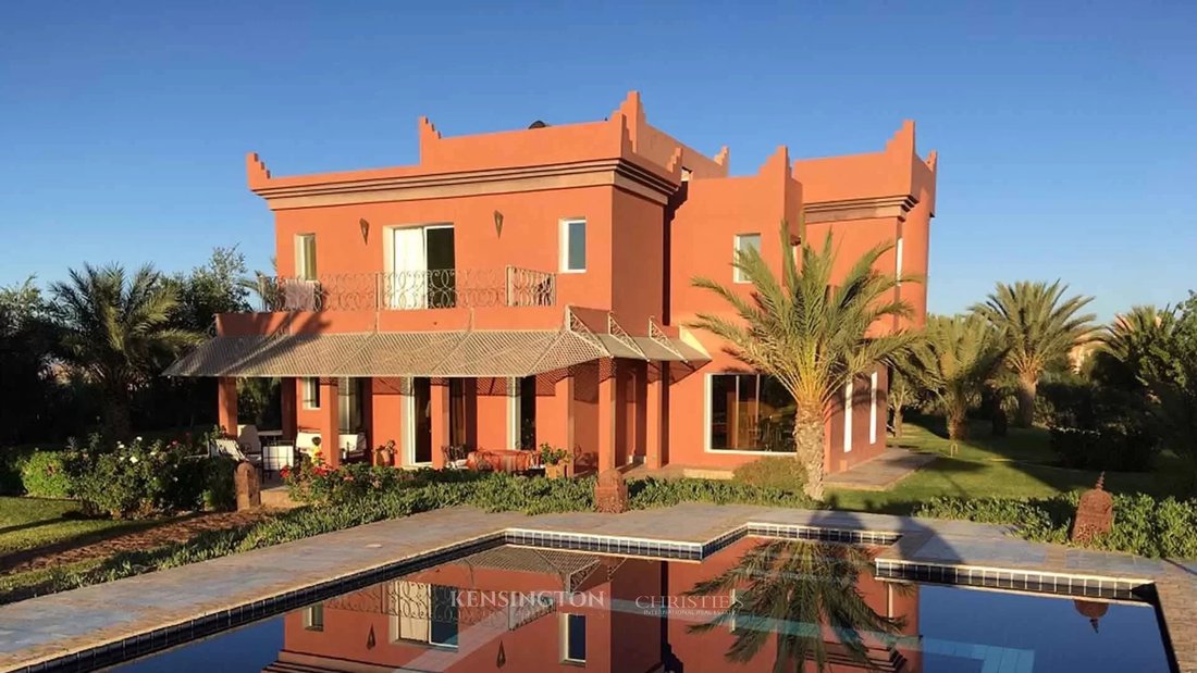 House in Ouarzazate, Drâa-Tafilalet, Morocco 1 - 12559880